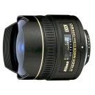 Nikkor AF 10,5 mm f/2.8 G IF-ED DX Fisheye (halszem)