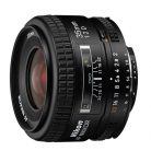 Nikkor AF 35 mm f/2 D objekt�v (52 mm)