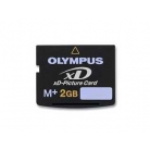 xD-M+ 2 GB memóriakártya