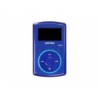 Sansa Clip MP3 lej�tsz�, FM r�di�, k�k, 2 GB
