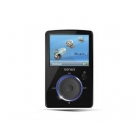 Sansa Fuze 4 GB MP4 lej�tsz�, FM r�di�, 1,9 LCD, fekete