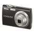 CoolPix S230 fekete