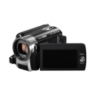 SDR-H80 fekete HDD kamera