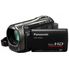 HDC-SD60 fekete full HD kamera (0 GB + SDHC/XC)