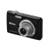NIKON CoolPix S2500 fekete (8 GB)