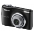 NIKON CoolPix L23 fekete