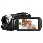 LEGRIA HF-R26 fekete HD memóriás kamera