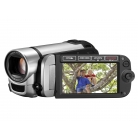 LEGRIA FS-406 ezüst memóriás kamera