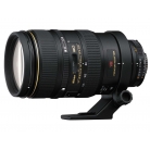 Nikkor AF 80-400 mm f/4.5-5.6D ED VR (77 mm)