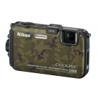 CoolPix AW100 terepsz�n�