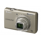 CoolPix S6200 ez�st