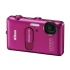NIKON CoolPix S1200pj pink
