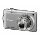 CoolPix S3300 ez�st