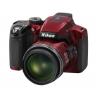 CoolPix P510 v�r�s