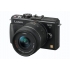 PANASONIC Lumix DMC-GX1K fekete + 14-42 mm (16 GB)