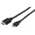 HDMI-miniHDMI kábel, 1.5 m
