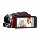 Legria HF-R46 piros videokamera