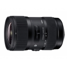 SIGMA (Nikon) (A) 18-35 mm f/1.8 DC HSM objektív
