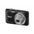 CoolPix S2800 fekete