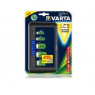 VARTA LCD univerzális akkutöltő