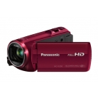 HC-V250-R piros (WiFi) videokamera