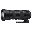 SIGMA (Nikon) (S) 150-600 mm f/5-6.3 DG OS HSM *