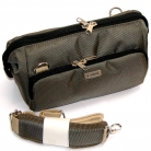 CANON Legria gyöngyvászon videokamera táska, bronz/drapp *