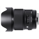 SIGMA (Canon) (A) 20 mm f/1.4 DG HSM