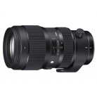 SIGMA (Nikon) (A) 50-100 mm f/1.8 DC HSM objektív