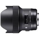 SIGMA (Nikon) (A) 14 mm f/1.8 DG HSM objektív