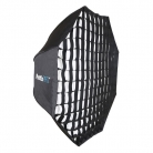 Pro Extra Large Octa Easy Up HD Umbrella Softbox with Grid (120cm)