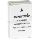 Eneride NIK EN-EL22 Li-ion akkumulátor (800 mAh)