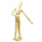 Manneken fa modell figura 30cm *
