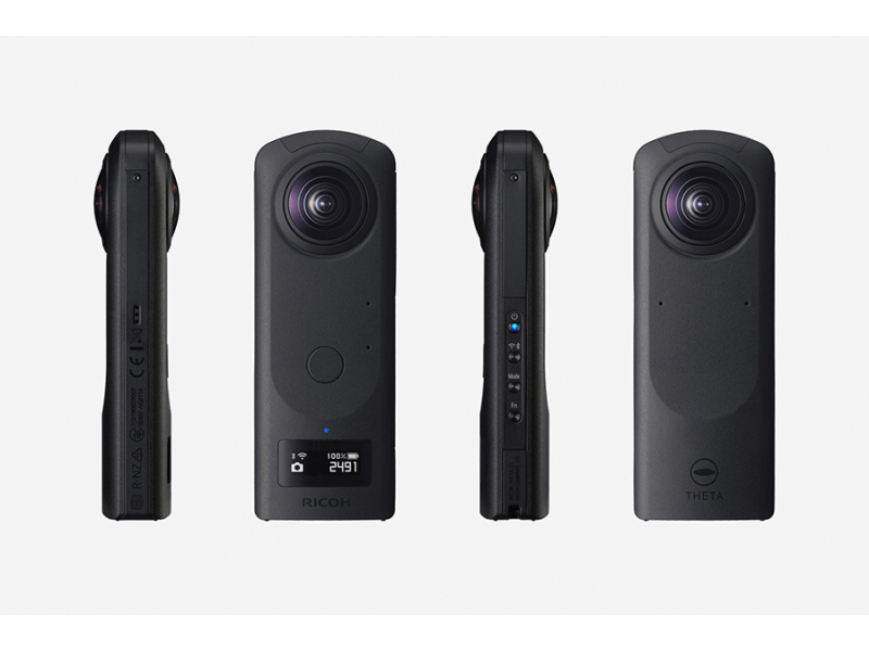 Theta Z1 360 fokos videokamera (4K)