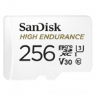 microSD-XC Ultra 256GB(R/W:100/40MB/s),HighEndurance,A2,V3