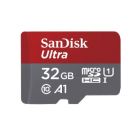 microSDHC Ultra+adapter, (120MB/s) class 10, A1+Android APP, 32GB