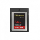 Extreme Pro CFExpress™ memóriakártya, 64 GB (1500/800 MB/s)
