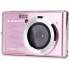 DC5200 kompakt digitális fényképezőgép, rózsaszín