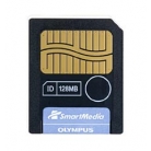 SmartMedia 128 MB memóriakártya