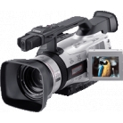 XM2 3 CCD-s DV kamera