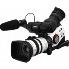 XL2 3 CCD-s DV kamera