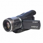 HDR-HC1E HDV kamera