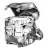 Stealth Reporter D200 AW