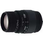 (Pentax) 70-300 mm f/4-5.6 Macro DG