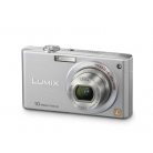 Lumix DMC-FX35EG-S ezüst
