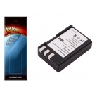 NIK EN-EL9 Li-ion akku (1.000 mAh)