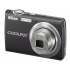 CoolPix S220 fekete