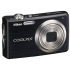 CoolPix S630 fekete