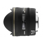 (Pentax) 10 mm f/2.8 EX DC HSM Fisheye (diagonális halszem)