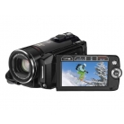 LEGRIA HF-200 fekete HD memóriás kamera
